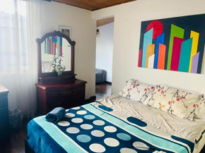 Habitaciones tranquilas en Usaquen Norte Bogota